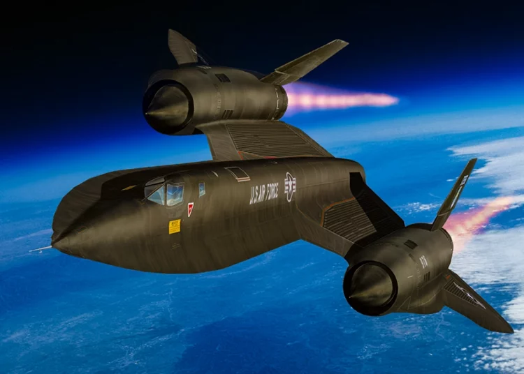 Cómo el A-12 Oxcart y el SR-71 Blackbird lo cambiaron todo: Más rápidos que una bala