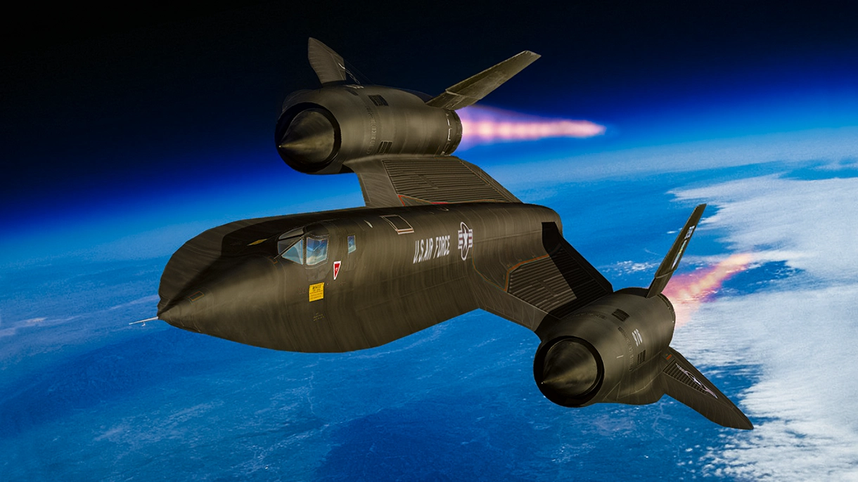 Cómo el A-12 Oxcart y el SR-71 Blackbird lo cambiaron todo: Más rápidos que una bala