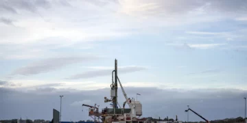 El Reino Unido levanta la prohibición de producir gas de esquisto