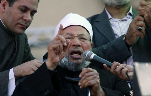 Muere Qaradawi, el líder de la Hermandad Musulmana, que apoyó los atentados suicidas contra israelíes