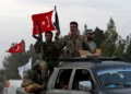 El sangriento negocio de los mercenarios sirios de Turquía