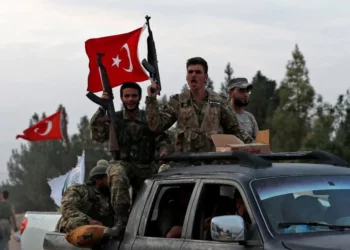El sangriento negocio de los mercenarios sirios de Turquía