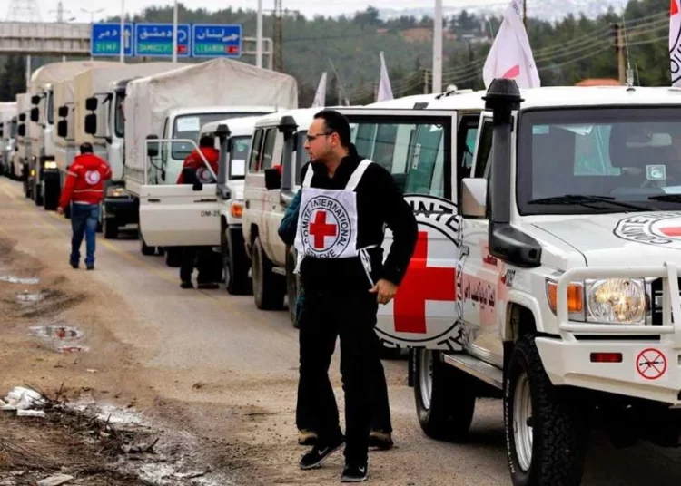 La ONU culpa a Israel por la demora en la entrega de ayuda humanitaria a Siria