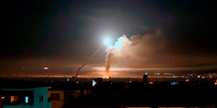 Israel ha intensificado su actividad aérea sobre Siria: ¿Por qué ahora?