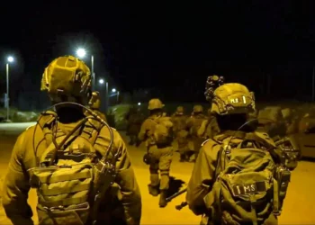 Islamista palestino atacó a un soldado con un martillo: fue abatido