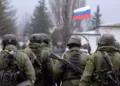 Los rusos reclutados siguen muriendo misteriosamente antes de llegar al campo de batalla