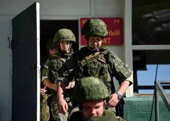 El número de militares rusos muertos en Ucrania supera los 50 mil