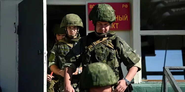 El número de militares rusos muertos en Ucrania supera los 50 mil