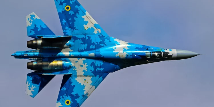 La guerra aérea en Ucrania que nadie vio venir