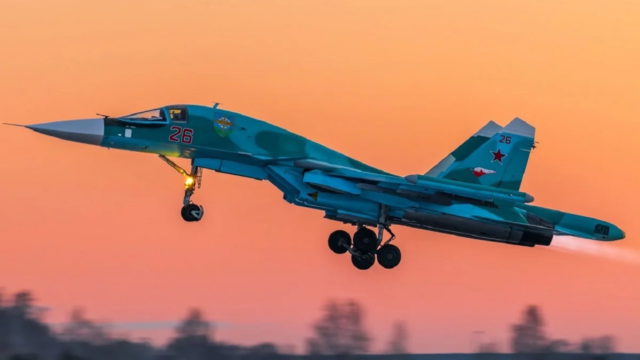 ¿Por qué Rusia no desplegó su poderío aéreo sobre Ucrania?