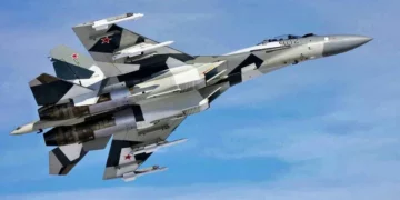 ¿Vendería Rusia realmente el Su-35 a Irán?