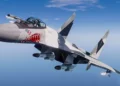 Rusia añade más cazas Su-35 a su arsenal
