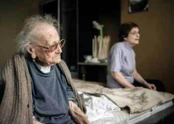 Cuando el acuerdo de indemnización por el Holocausto cumple 70 años, los supervivientes se enfrentan a nuevos retos en Ucrania