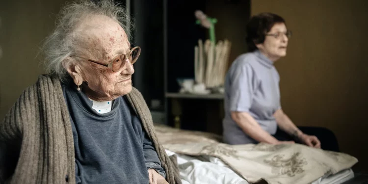 Cuando el acuerdo de indemnización por el Holocausto cumple 70 años, los supervivientes se enfrentan a nuevos retos en Ucrania