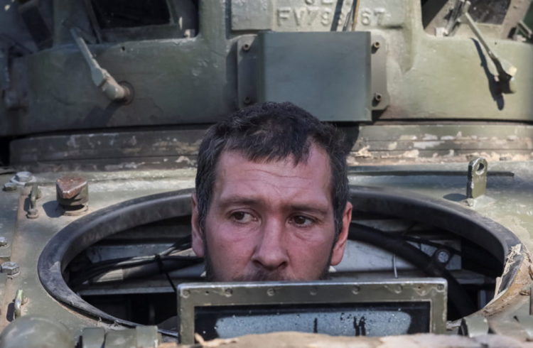 La OTAN Considera temeraria La Movilizaci n Militar Anunciada Por Putin