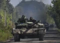 Las tropas ucranianas rodean a las fuerzas rusas mientras Putin se enfrenta a una gran derrota