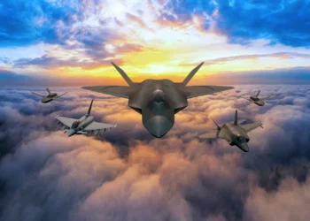 Cuidado F-35: El caza furtivo Tempest de sexta generación se acerca