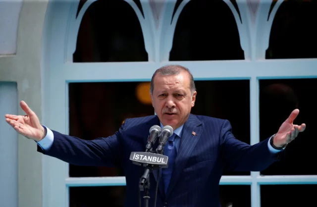Turquía amenaza la seguridad de Chipre y del Mediterráneo Oriental