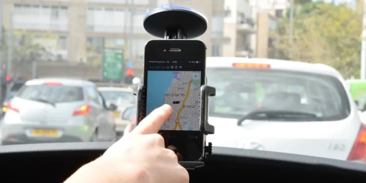 Uber vuelve a operar en el mercado israelí