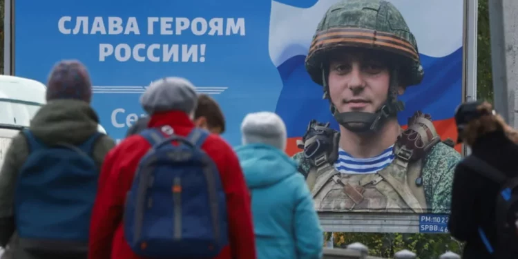 La OTAN considera "temeraria" la movilización militar anunciada por Putin