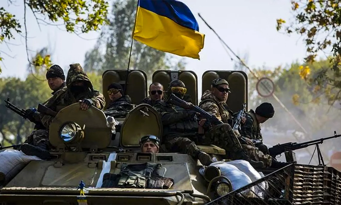 ¿Cuánto territorio puede recuperar Ucrania de Rusia?