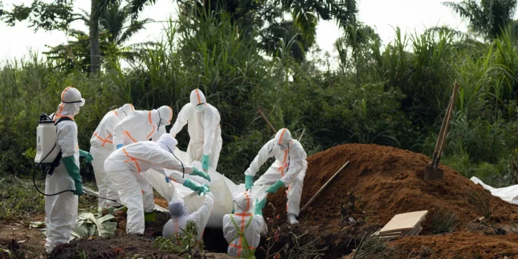 Israel advierte contra los viajes a Uganda en medio de un brote de ébola