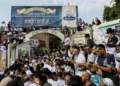 10.000 israelíes peregrinarán a Umán pese a la guerra entre Ucrania y Rusia