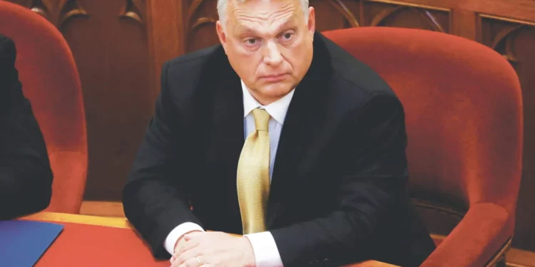 Rusia planea usar a Hungría para oponerse a las sanciones occidentales