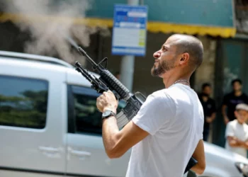 La violencia palestina aumenta en Judea y Samaria