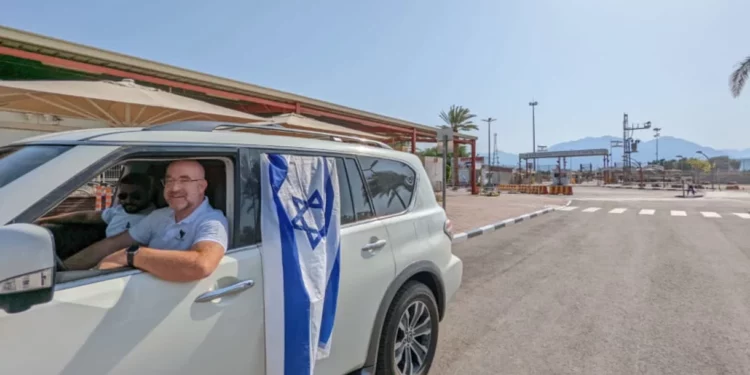 Un judío viajo de Dubái a Israel: ¿Qué ruta tomó?