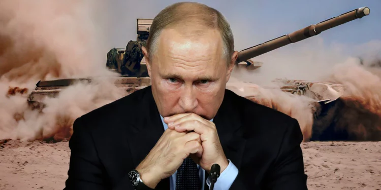 La movilización parcial de Putin en Ucrania podría significar el fin de Rusia