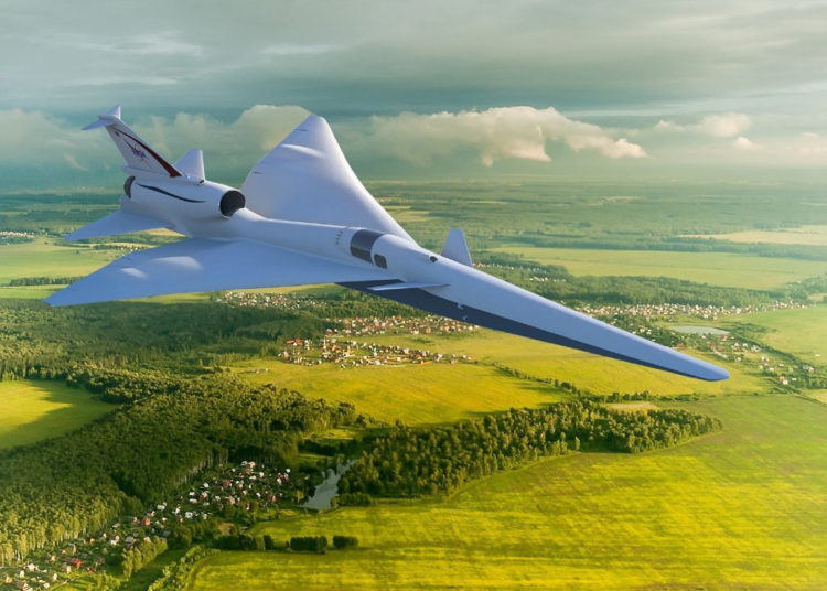 X-59: ¿El avión supersónico que el mundo ha estado esperando?