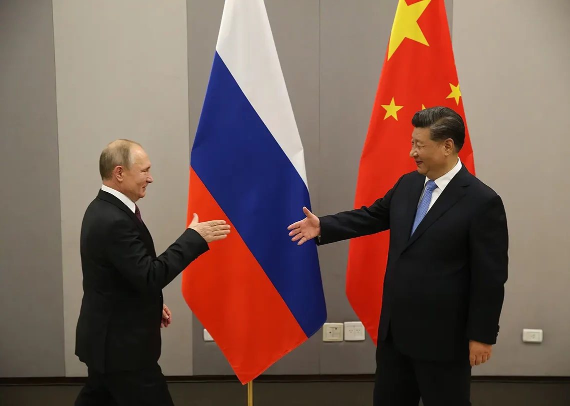 Xi se reunirá con Putin en un encuentro “muy importante”