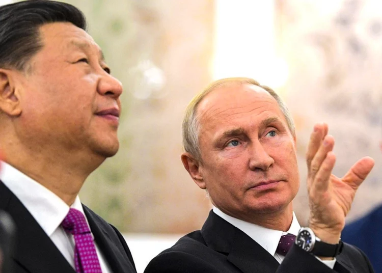 ¿Podrían Ucrania y Taiwán impulsar una alianza militar entre Rusia y China?