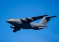 ¿El avión de carga Y-20 de China fue construido para una invasión de Taiwán?