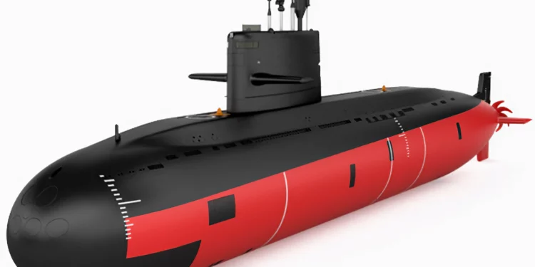 Yuan-Class Type 039A: el mortífero submarino diésel-eléctrico de China