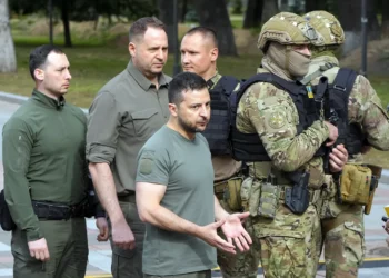 Ucrania recupera territorio en la región de Kharkiv