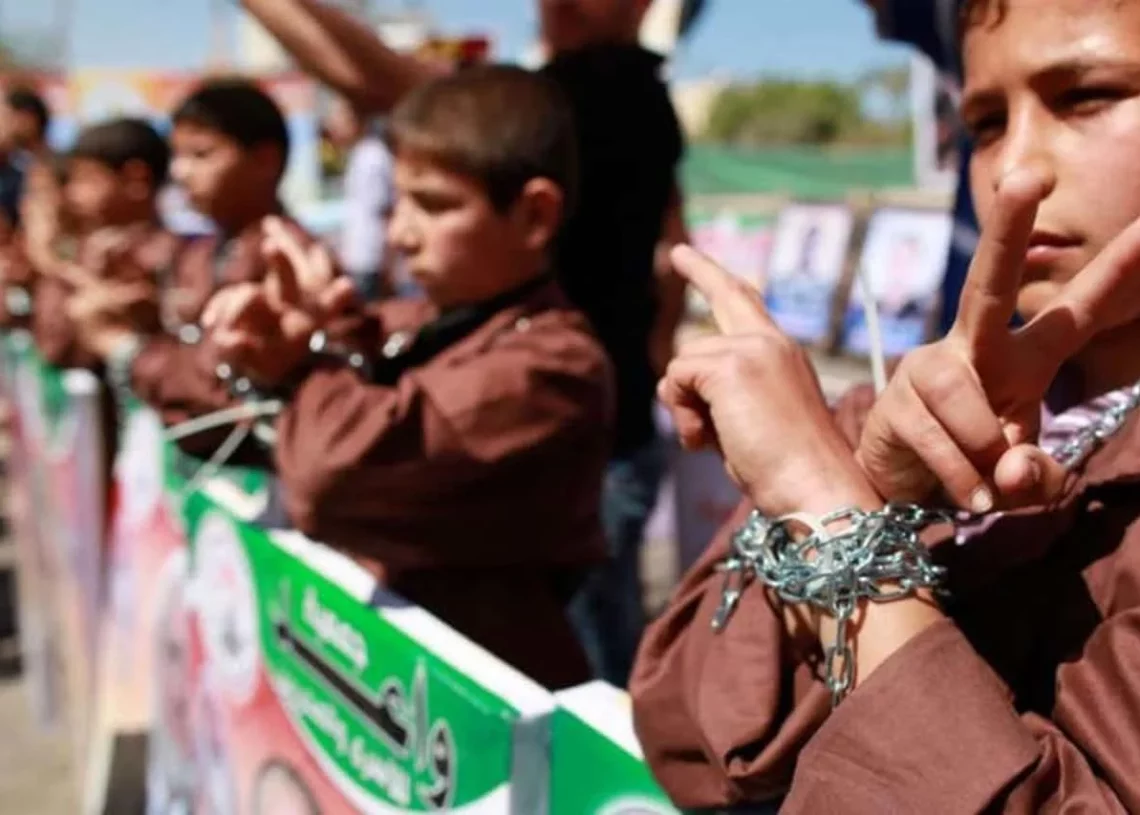 ¿Quién daña realmente a los niños palestinos?: Lo que los medios no informan