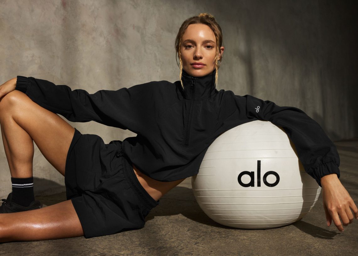 La marca de ropa Alo Yoga llega a Israel