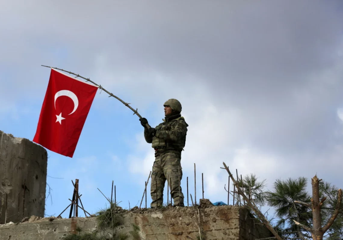 La amenaza de Turquía a Grecia puede afectar a Israel