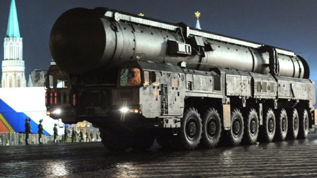 ¿Qué pasa si Rusia utiliza armas químicas o nucleares en Ucrania?