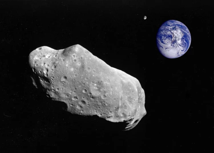 3 asteroides pasarán por la Tierra en el “Año nuevo judío”