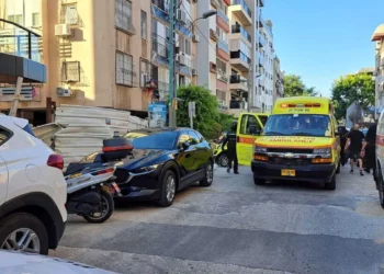 Mujer de 84 años muere en un presunto ataque islamista en Holon