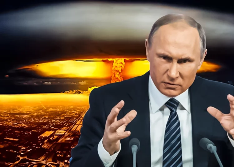 ¿Se está preparando Rusia para una guerra nuclear por Ucrania?