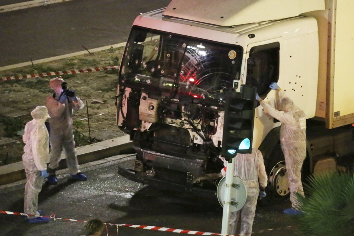 Inicia el juicio por el atentado de Niza de 2016 en el que murieron 86 personas
