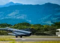 Colombia relanza plan para comprar aviones de combate