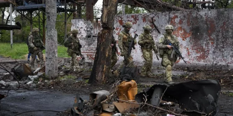 50.000 muertos: las pérdidas de Putin en Ucrania siguen acumulándose