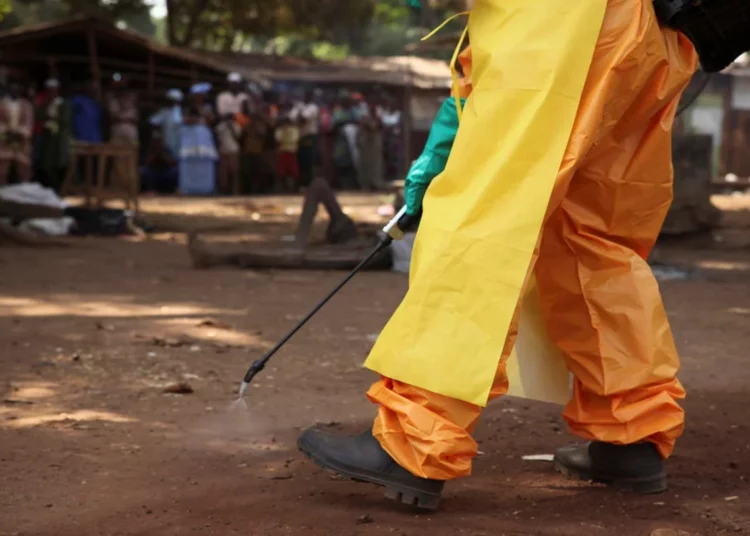 El Ministerio de Sanidad de Uganda confirma un brote de ébola