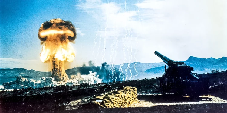 EE.UU. desarrolló un “cañón” nuclear para enfrentarse a Rusia