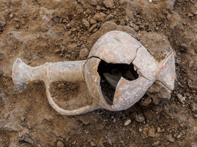 Arqueólogos israelíes descubren el primer uso conocido del opio en el mundo antiguo